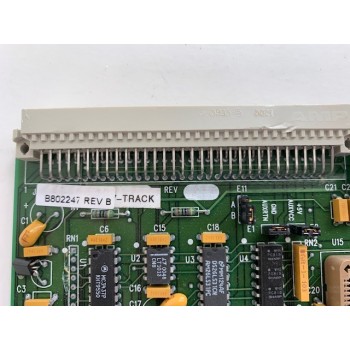 ANORAD B802247 Axis Encoder PCB Card